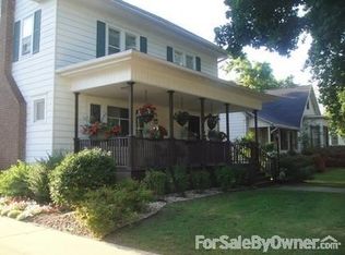 903 E 3rd Ave, Brodhead, WI 53520