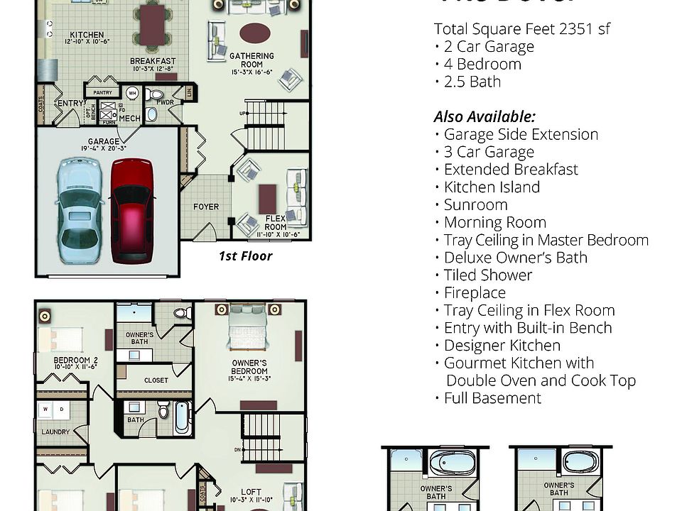2nd image of 12502 Speranza Dr