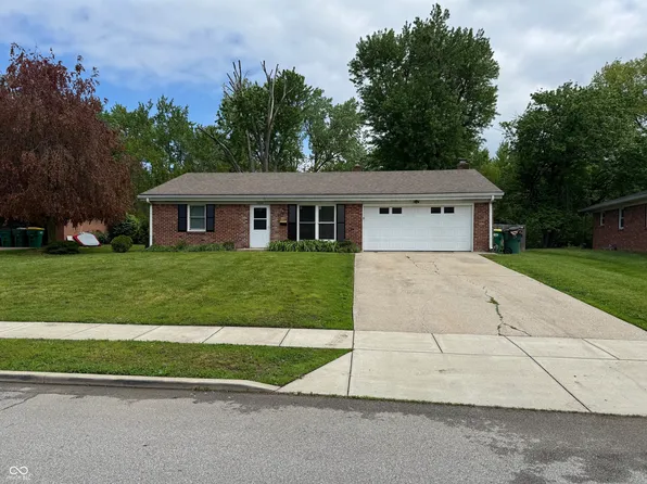 5802 Elaine St, Indianapolis, IN 46224
