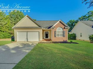 4310 Orphanage Rd, Concord, NC 28027