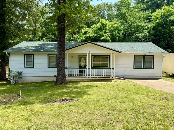 6 Ada Dr, Cherokee Village, AR 72529