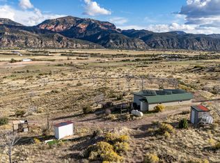 1380 W Hayward Mountain Rd, Kanarraville, UT 84742