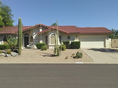 17210 E Rosita Dr, Fountain Hills, AZ, 85268