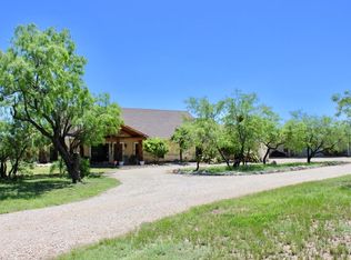 2111 Copper Rock Rd, San Angelo, TX 76904