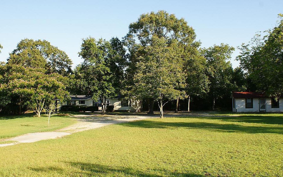 Large open spaces