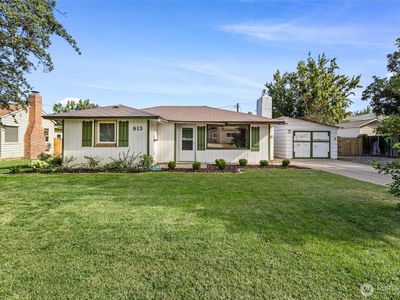 813 E Spokane Avenue, Ellensburg, WA, 98926