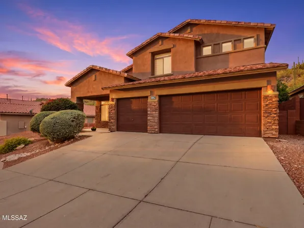 4333 N Sunset Cliff Dr, Tucson, AZ 85750
