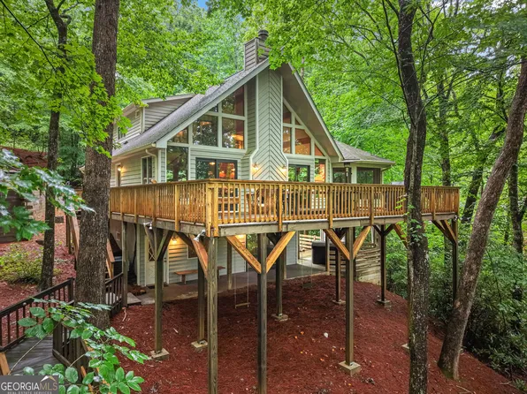 83 Hilltop Cir, Clayton, GA 30523