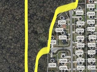 Old Jennings Rd, Middleburg, FL 32068