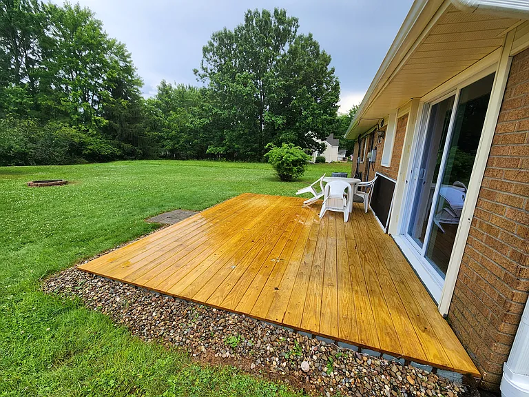 Deck