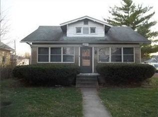 4045 Oliver Ave, Indianapolis, IN 46241