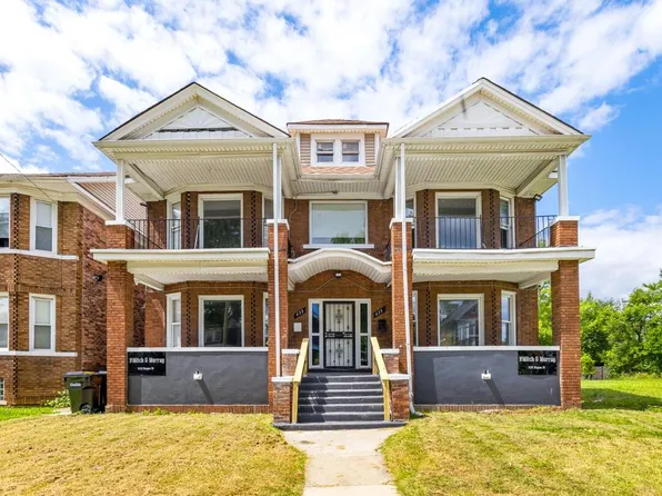 635 Hague St, Detroit, MI 48202