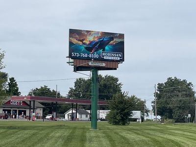 1206 W Highway 24, Moberly, MO, 65270