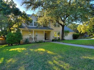 5800 Upvalley Run, Austin, TX 78731