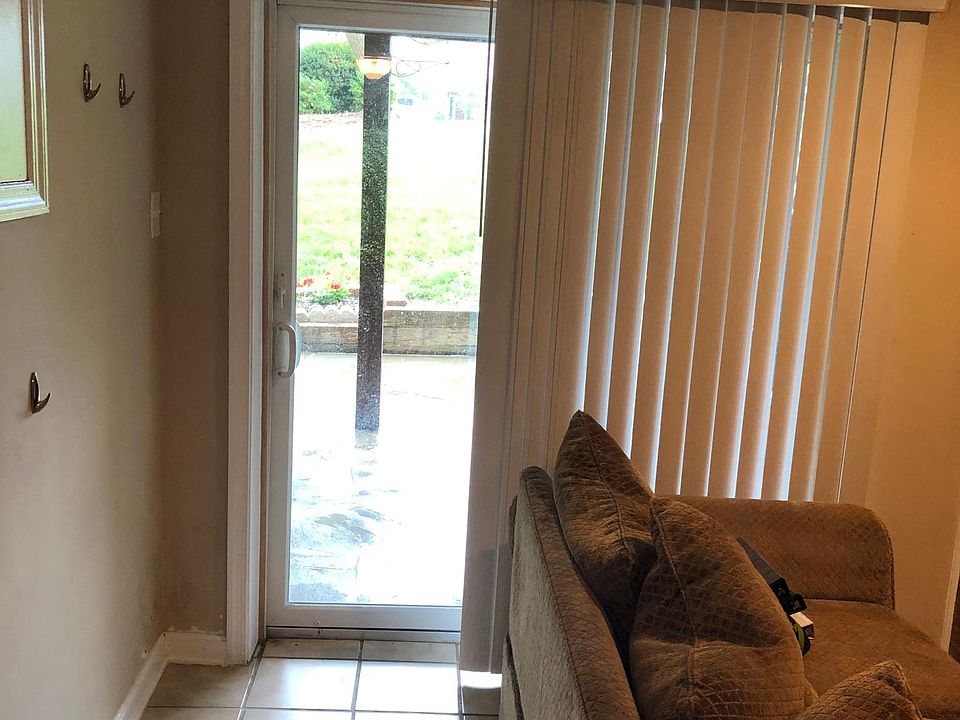 Apartment entrance