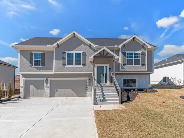 Timber Rock II Plan, Eagles Creek