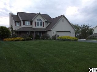 1608 Colonial Circle, LEBANON, PA 17046