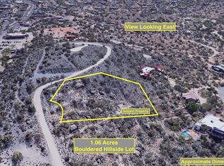 6696 E Military Rd LOT 1, Cave Creek, AZ 85331