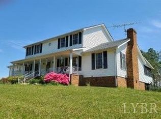 1700 Thorntons Mill Rd, Red House, VA 23963