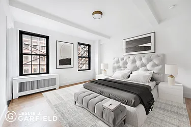 Rented by Leslie J. Garfield