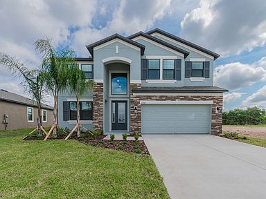 K Bar Ranch By M I Homes In Tampa Fl Zillow