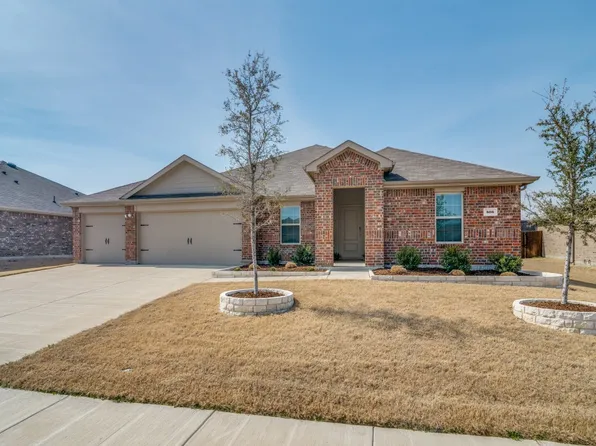 806 Martingale Dr, Nevada, TX 75173