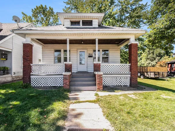1805 S William St, South Bend, IN 46613