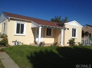 1732 W Colegrove Ave, Montebello, CA 90640