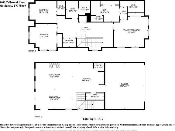 5th image of 3400 Zellwood Ln