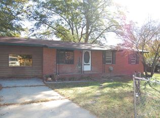 117 Davant St, Augusta, GA 30907