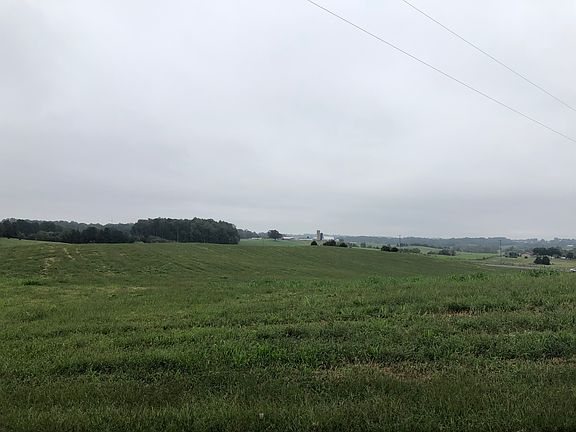 View from front porch.