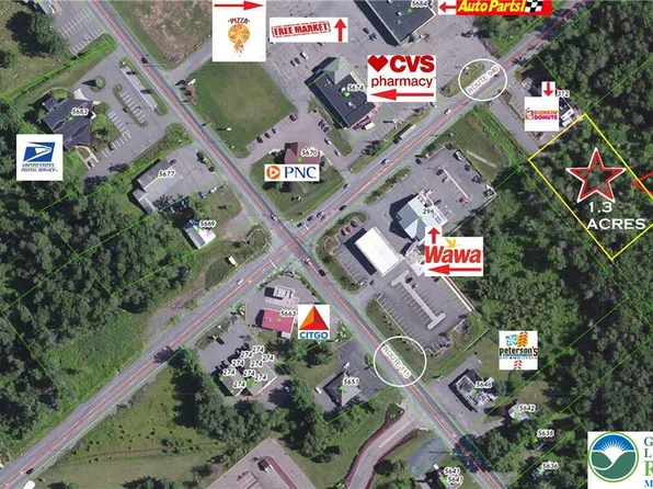 Route 940, Pocono Lake, PA 18347