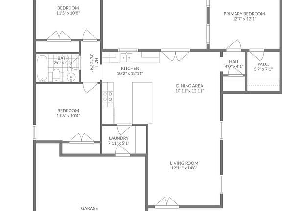 2nd image of this home