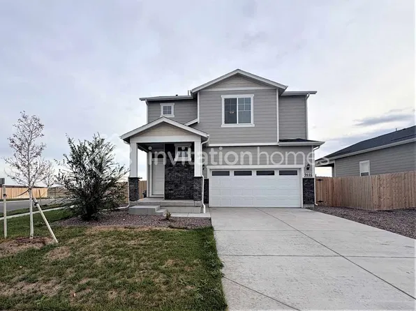 9446 Yampa Ct, Commerce City, CO 80022