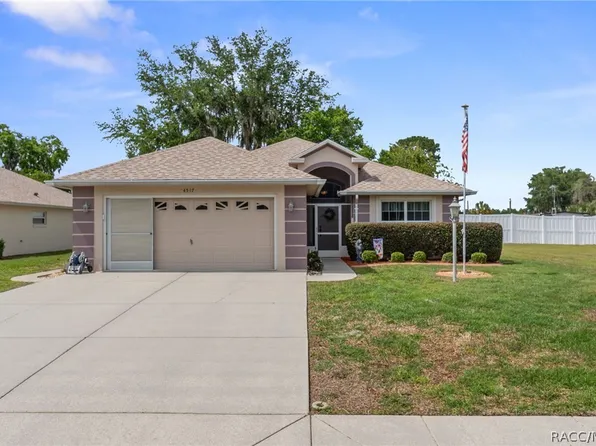 4517 N Lake Vista Trl, Hernando, FL 34442