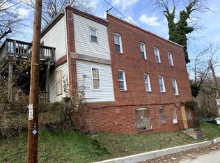 3063 30th St SE, Washington, DC 20020