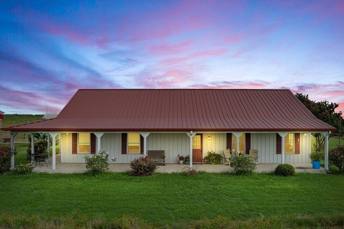 155 Hcr 3304, Hubbard, TX 76648 Zillow