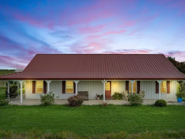 155 Hcr 3304 Rd, Hubbard, TX 76648