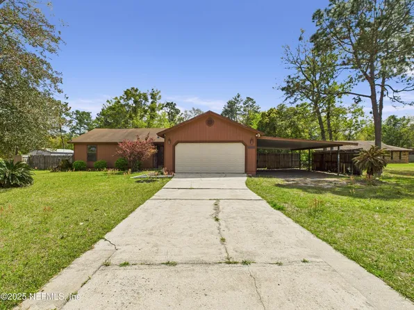 8816 SCARLET OAK Court, Jacksonville, FL 32222