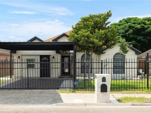 2404 Llano Mediano Ln, Edinburg, TX 78542