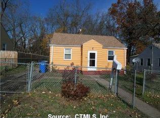 56 E Morningside St, Hartford, CT 06112