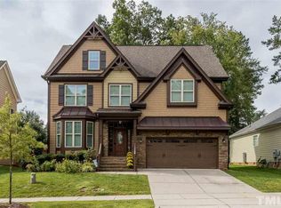 127 Cobble Ridge Dr, Pittsboro, NC 27312