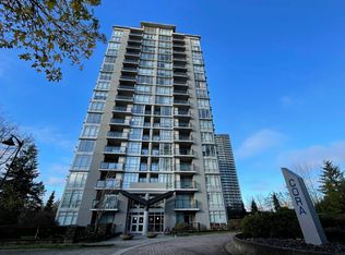 555 Delestre Ave #1206, Coquitlam, BC V3K 0A9