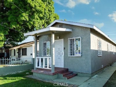 626 W Cherry St, Compton, CA, 90222