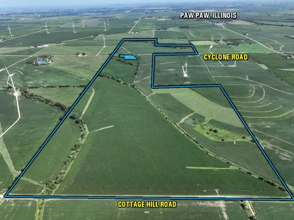 3307 Cyclone Rd E, Paw Paw, IL 61353