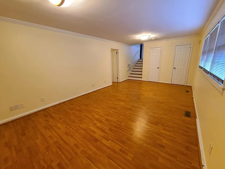 Plenty of room for everyone to have their own space. Lots of closet and storage space.