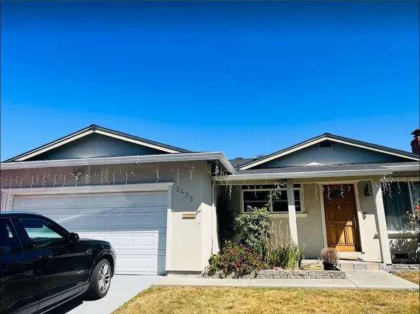 3495 Madrid Dr, San Jose, CA 95132
