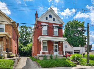 15 Bertus St, Cincinnati, OH 45217
