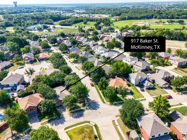 917 Baker St, McKinney, TX 75069