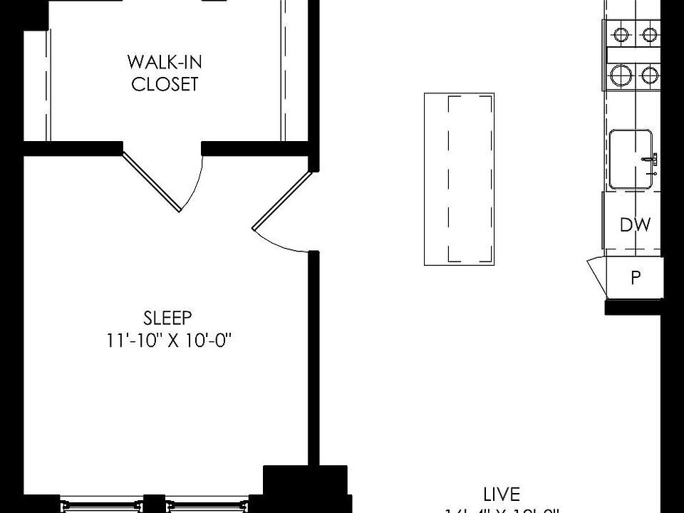 2nd image of 750 N Glebe Rd #483